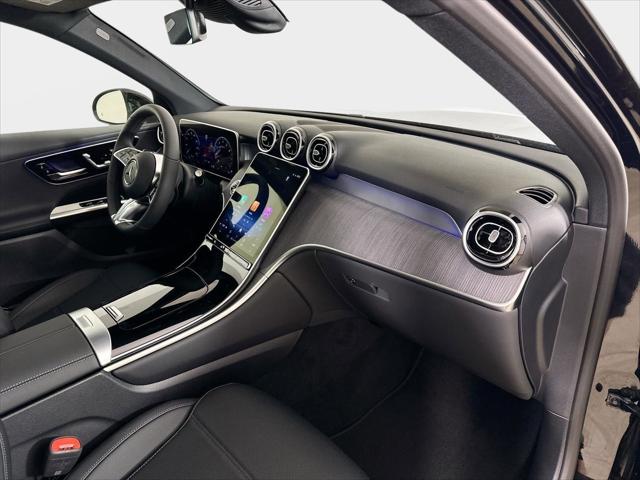 2026 Mercedes-Benz GLC 4MATIC