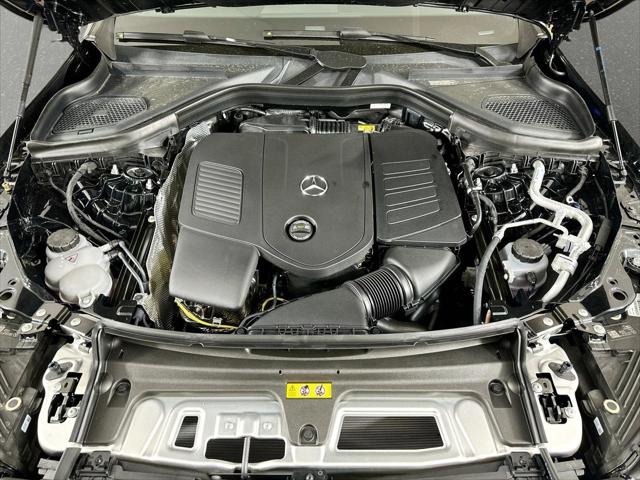 2026 Mercedes-Benz GLC 4MATIC