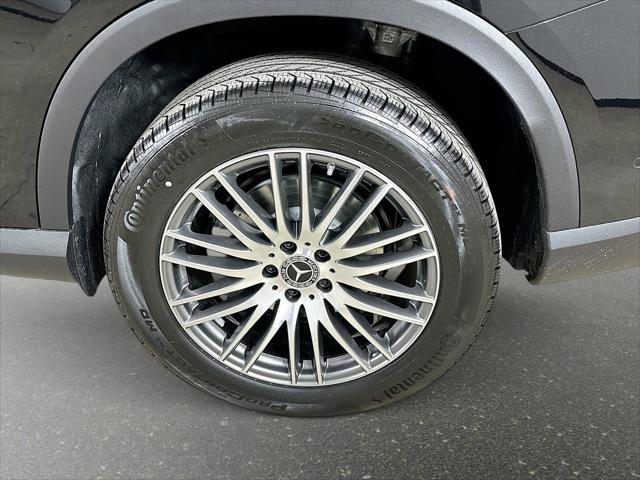 2026 Mercedes-Benz GLC 4MATIC
