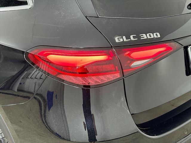2026 Mercedes-Benz GLC 4MATIC