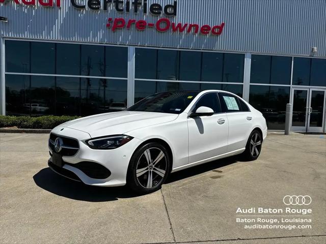 2025 Mercedes-Benz C-CLASS C 300 C 300 for sale in Baton Rouge, LA