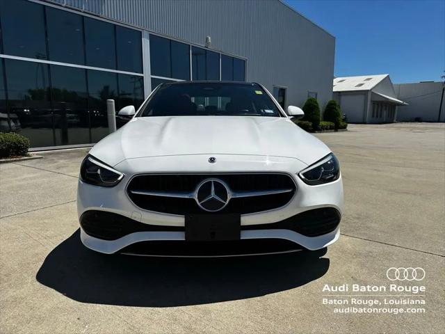 2025 Mercedes-Benz C-CLASS C 300 C 300