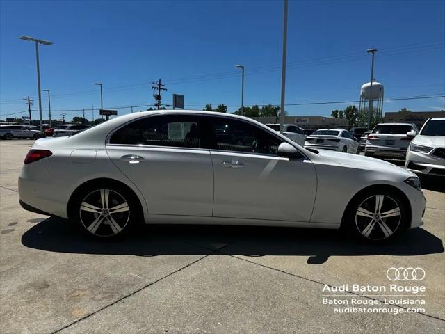 2025 Mercedes-Benz C-CLASS C 300 C 300