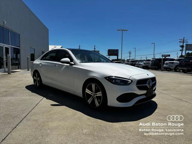 2025 Mercedes-Benz C-CLASS C 300 C 300