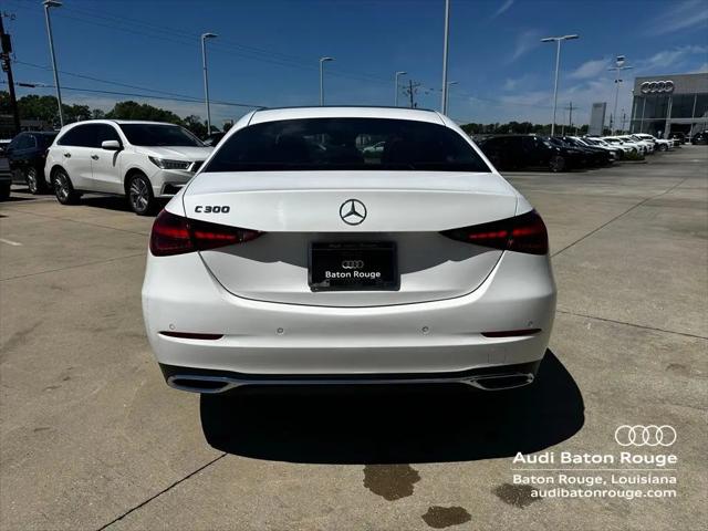 2025 Mercedes-Benz C-CLASS C 300 C 300
