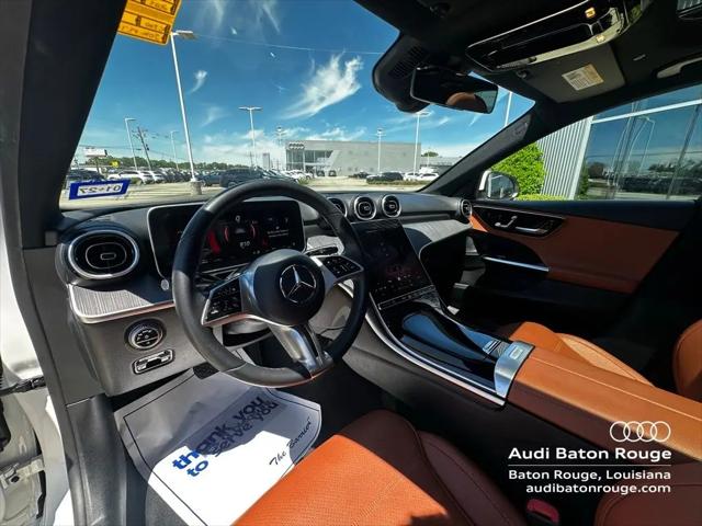 2025 Mercedes-Benz C-CLASS C 300 C 300