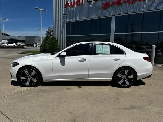 2025 Mercedes-Benz C-CLASS C 300 C 300
