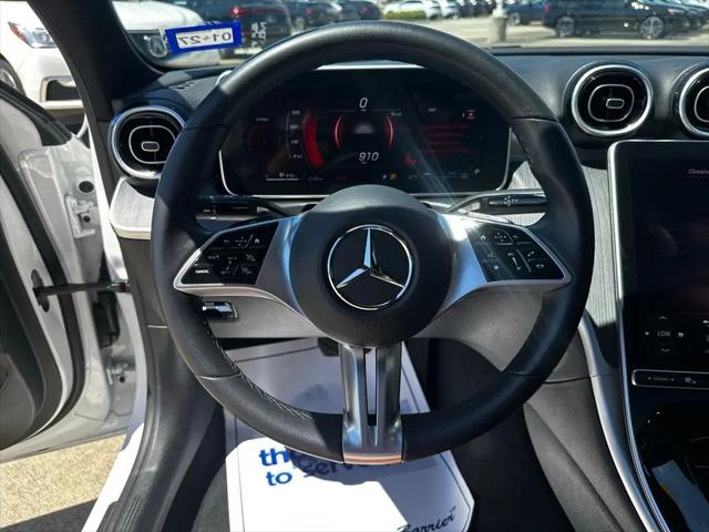 2025 Mercedes-Benz C-CLASS C 300 C 300