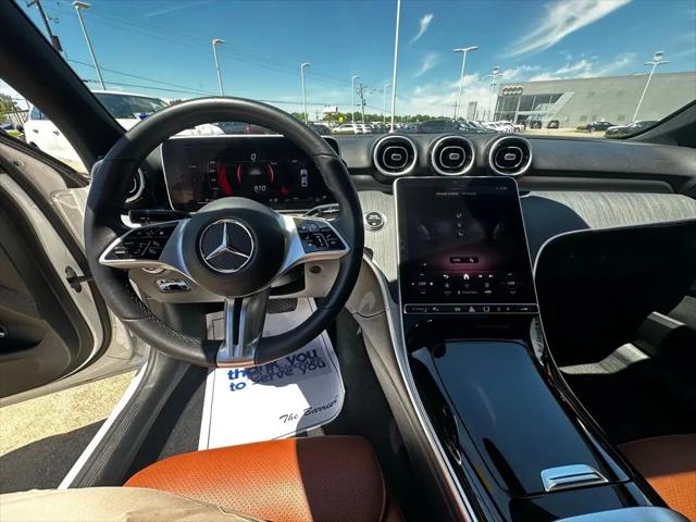 2025 Mercedes-Benz C-CLASS C 300 C 300