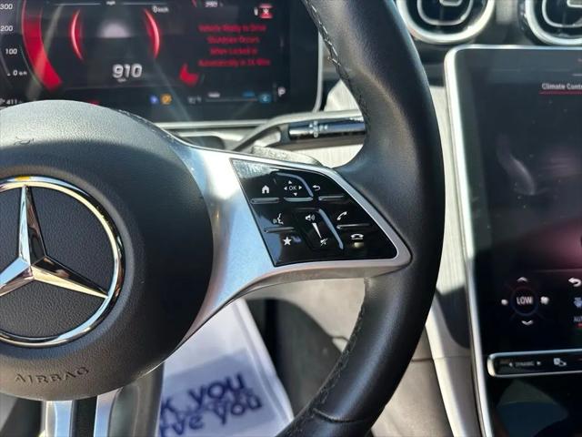 2025 Mercedes-Benz C-CLASS C 300 C 300