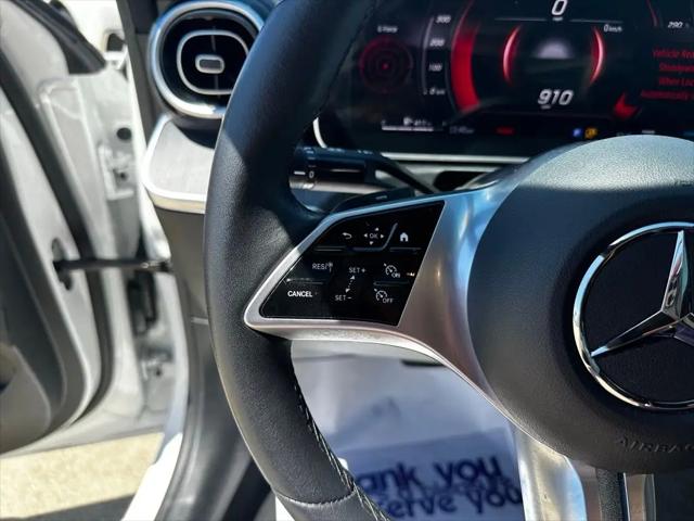 2025 Mercedes-Benz C-CLASS C 300 C 300