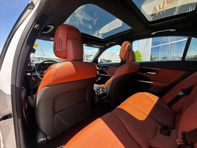 2025 Mercedes-Benz C-CLASS C 300 C 300