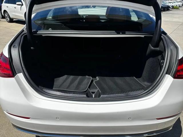 2025 Mercedes-Benz C-CLASS C 300 C 300