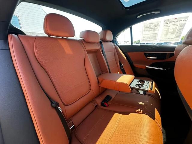 2025 Mercedes-Benz C-CLASS C 300 C 300