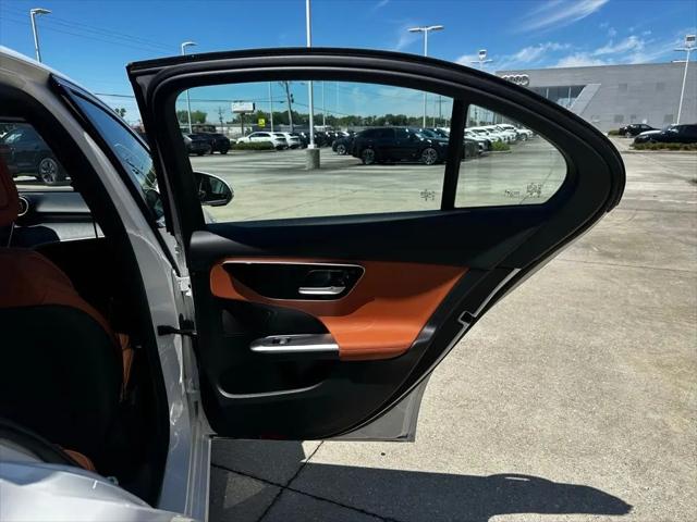 2025 Mercedes-Benz C-CLASS C 300 C 300