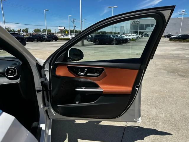 2025 Mercedes-Benz C-CLASS C 300 C 300