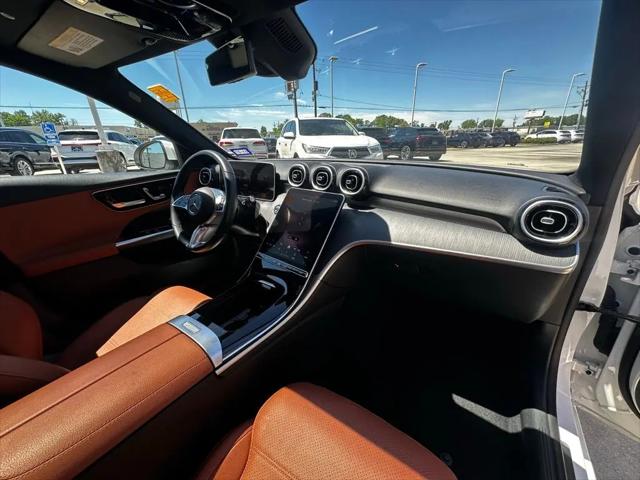 2025 Mercedes-Benz C-CLASS C 300 C 300