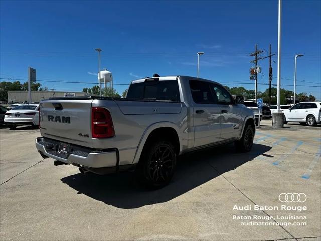 2026 Ram 1500 Limited Crew Cab 4x4 5'7" Box