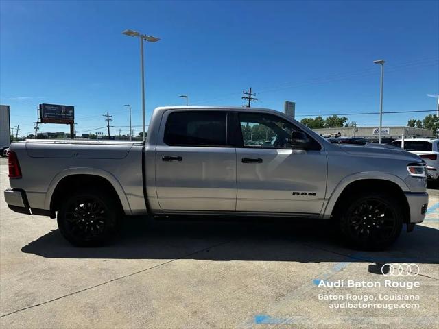 2026 Ram 1500 Limited Crew Cab 4x4 5'7" Box