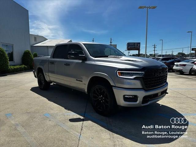 2026 Ram 1500 Limited Crew Cab 4x4 5'7" Box