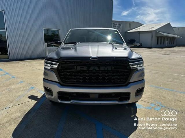 2026 Ram 1500 Limited Crew Cab 4x4 5'7" Box