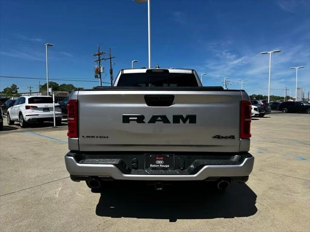 2026 Ram 1500 Limited Crew Cab 4x4 5'7" Box