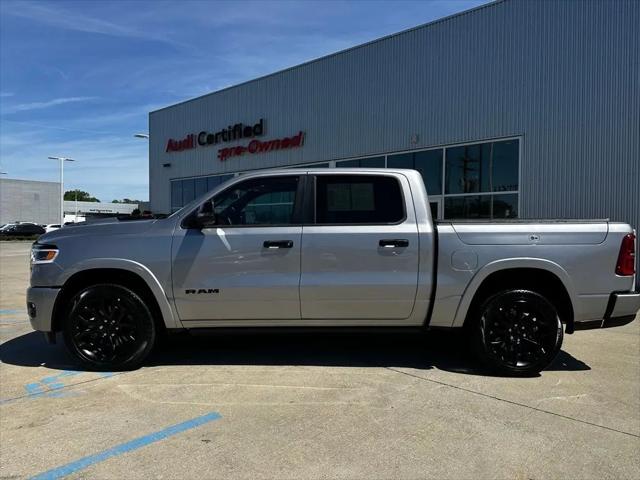2026 Ram 1500 Limited Crew Cab 4x4 5'7" Box