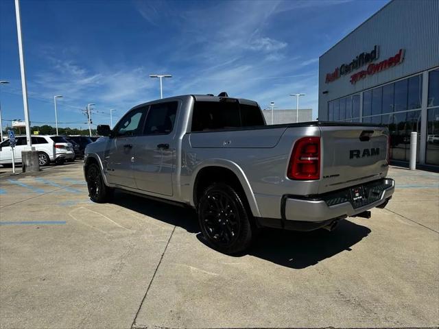2026 Ram 1500 Limited Crew Cab 4x4 5'7" Box