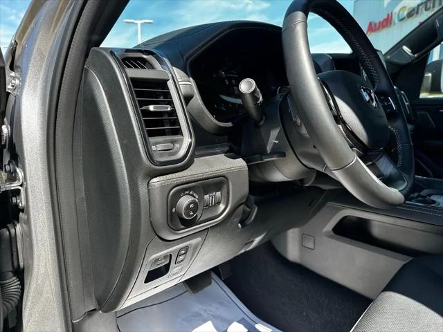 2026 Ram 1500 Limited Crew Cab 4x4 5'7" Box