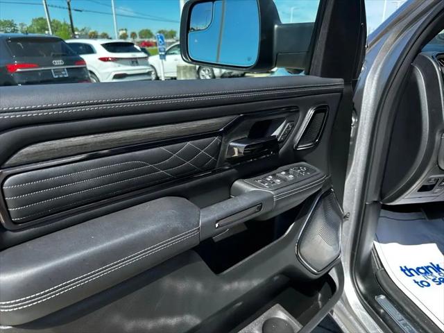2026 Ram 1500 Limited Crew Cab 4x4 5'7" Box