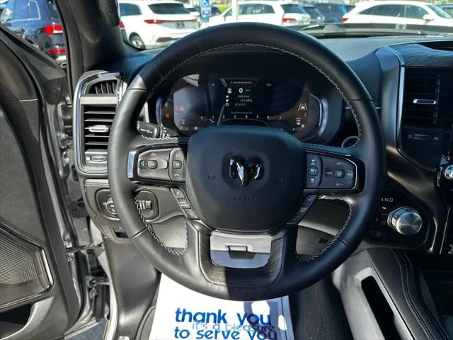 2026 Ram 1500 Limited Crew Cab 4x4 5'7" Box