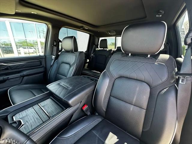 2026 Ram 1500 Limited Crew Cab 4x4 5'7" Box