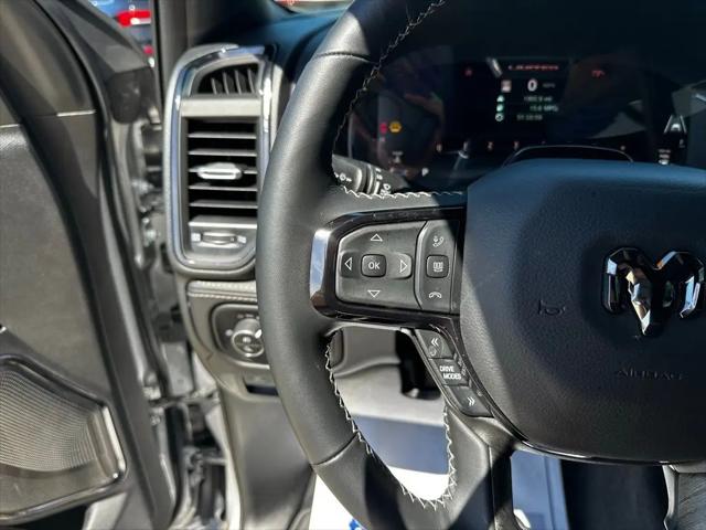 2026 Ram 1500 Limited Crew Cab 4x4 5'7" Box