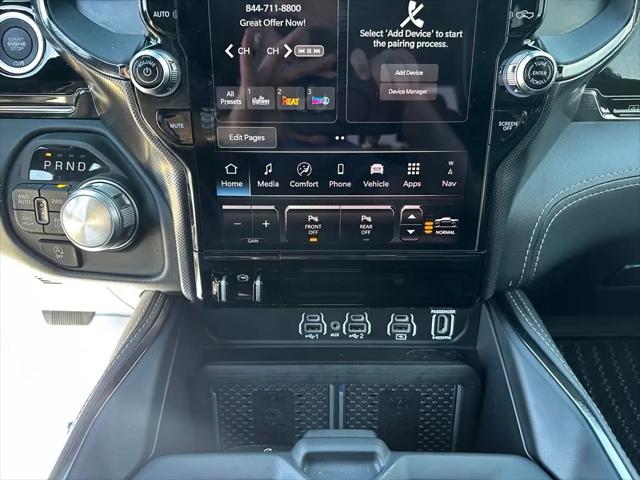 2026 Ram 1500 Limited Crew Cab 4x4 5'7" Box