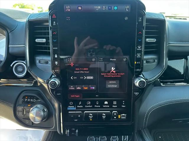 2026 Ram 1500 Limited Crew Cab 4x4 5'7" Box
