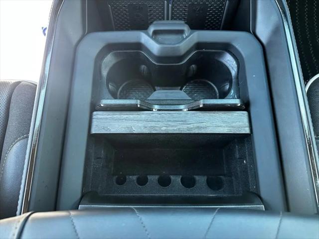 2026 Ram 1500 Limited Crew Cab 4x4 5'7" Box