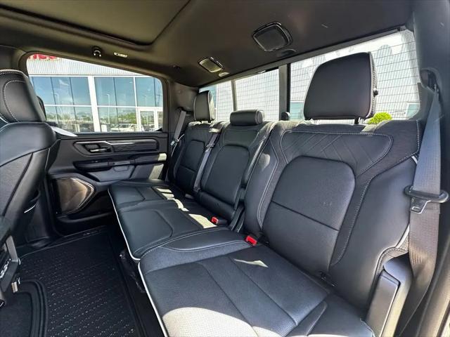 2026 Ram 1500 Limited Crew Cab 4x4 5'7" Box