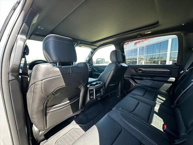 2026 Ram 1500 Limited Crew Cab 4x4 5'7" Box