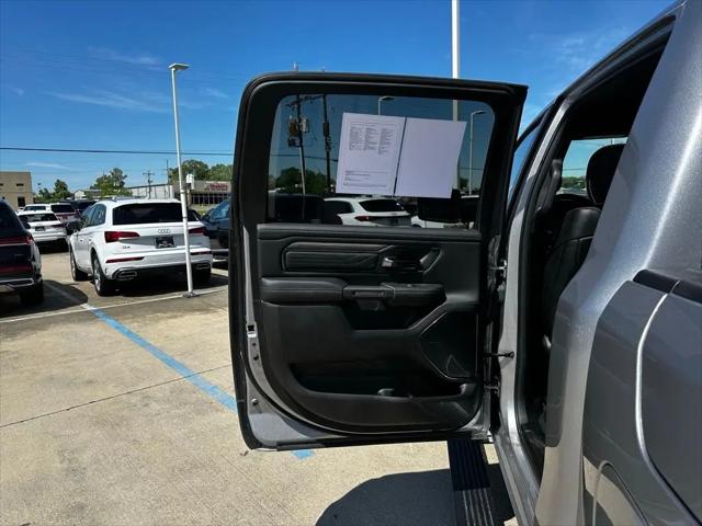2026 Ram 1500 Limited Crew Cab 4x4 5'7" Box