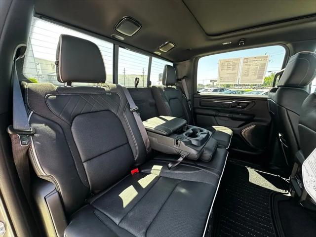 2026 Ram 1500 Limited Crew Cab 4x4 5'7" Box