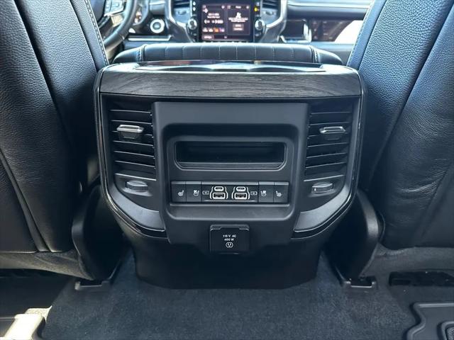 2026 Ram 1500 Limited Crew Cab 4x4 5'7" Box