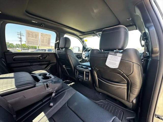2026 Ram 1500 Limited Crew Cab 4x4 5'7" Box