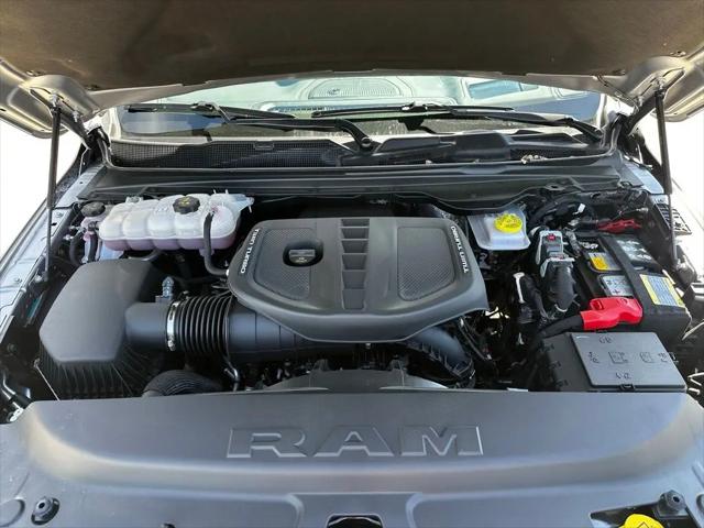 2026 Ram 1500 Limited Crew Cab 4x4 5'7" Box