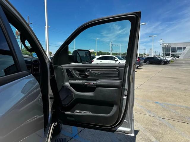 2026 Ram 1500 Limited Crew Cab 4x4 5'7" Box