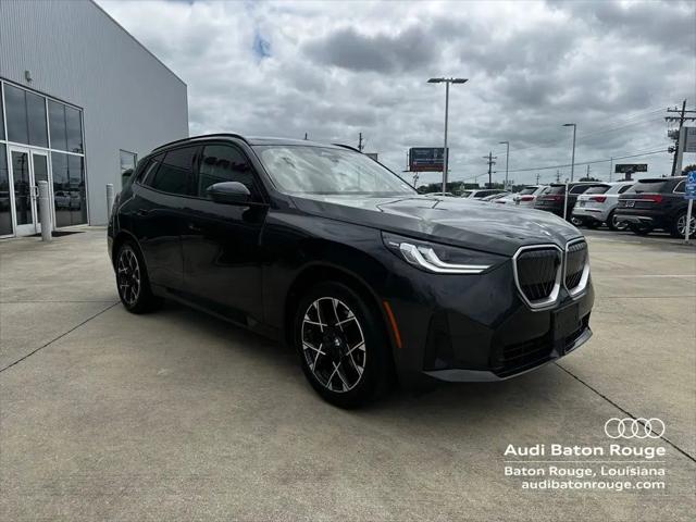 2025 BMW X3 30 xDrive