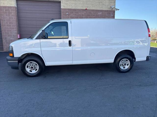 2024 GMC Savana Cargo RWD 2500 Regular Wheelbase Work Van for sale in Warminster, PA