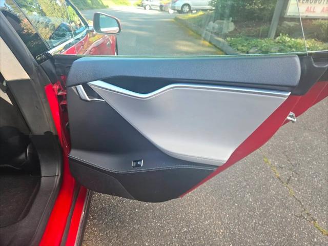 2014 Tesla Model S P85