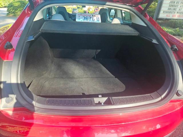 2014 Tesla Model S P85