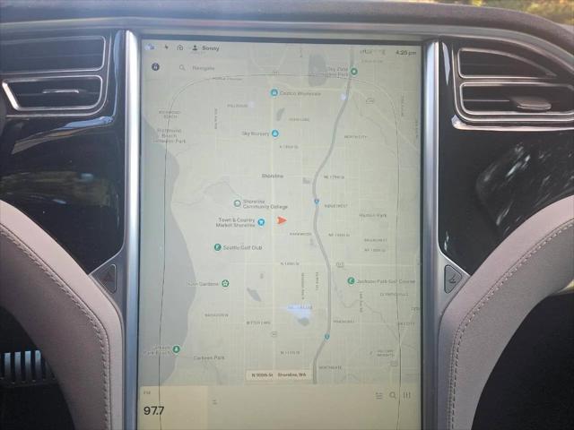 2014 Tesla Model S P85
