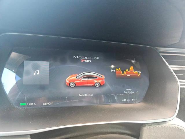 2014 Tesla Model S P85